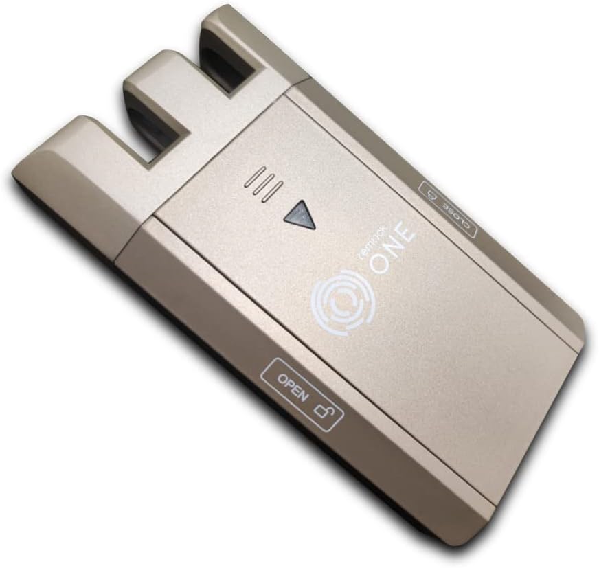 REMOCK - Invisible Security Lock with 4 Controls