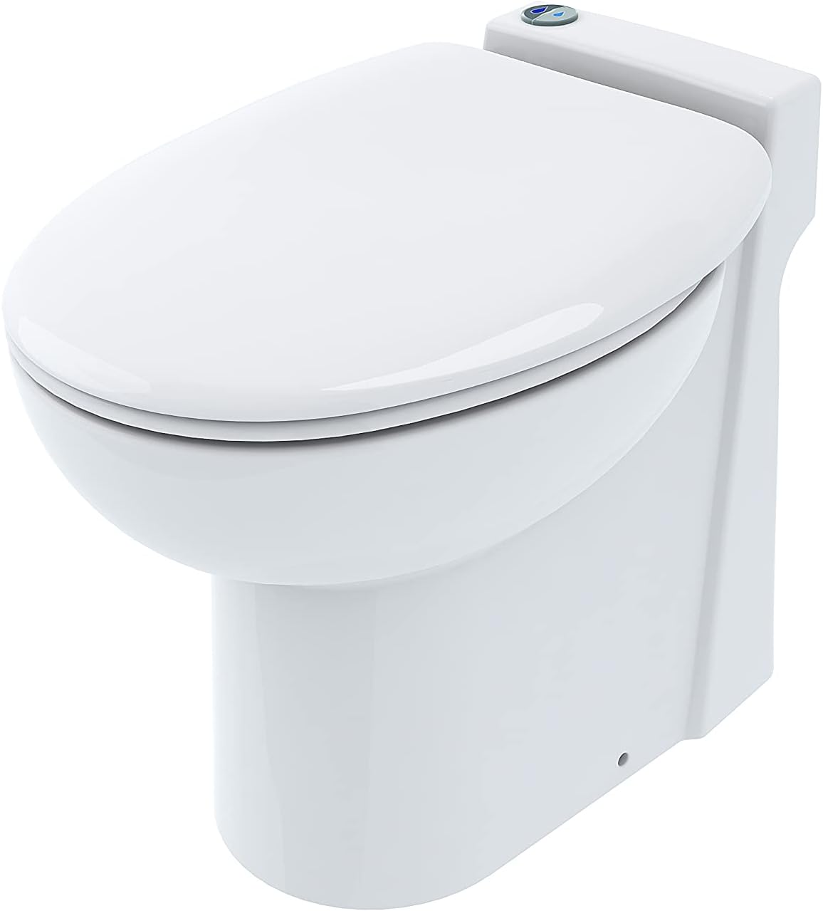 Aquacompact Start  WC triturador integrado  Fabricacin francesa