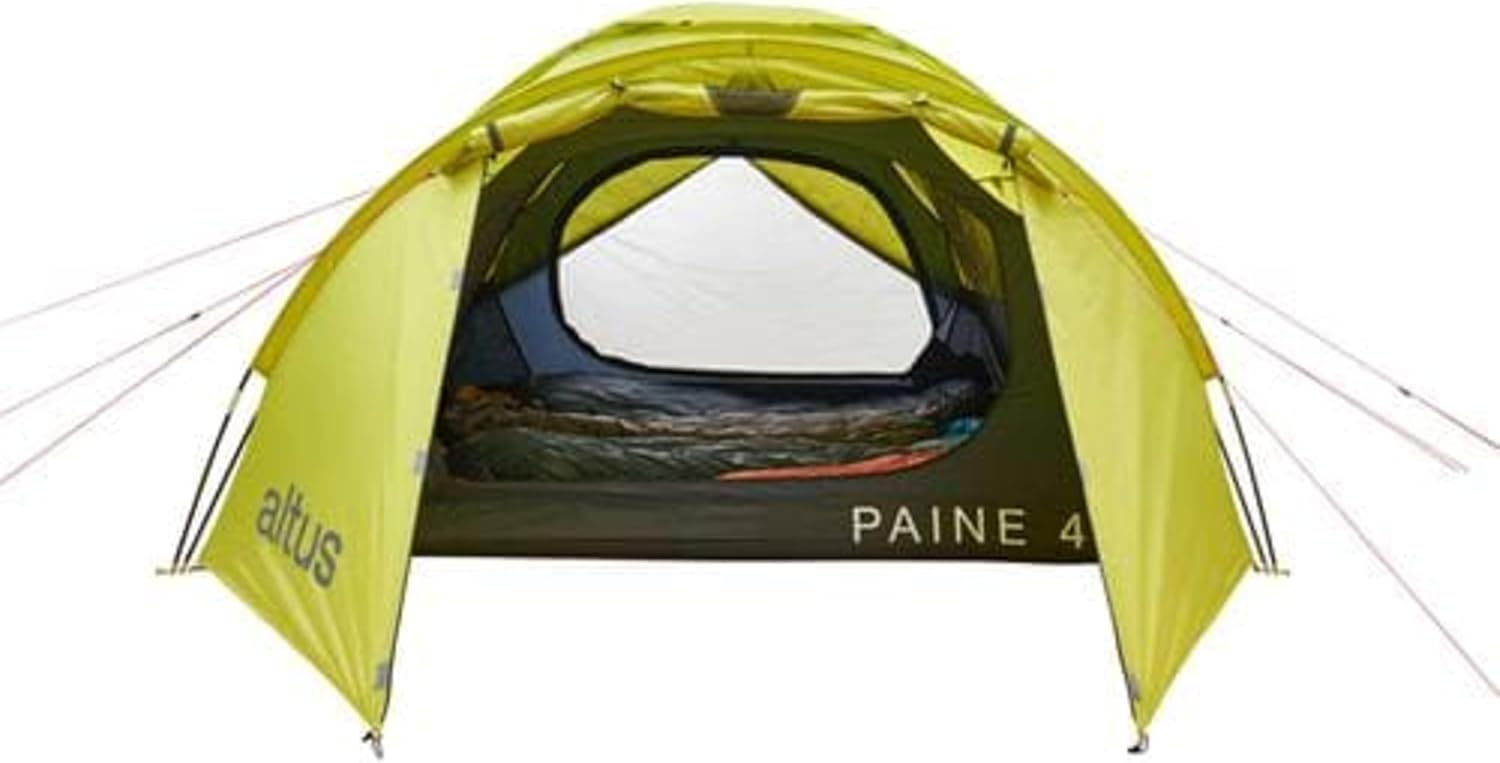 Paine 4 I30 |Altus| Tent | Igloo| 4 People