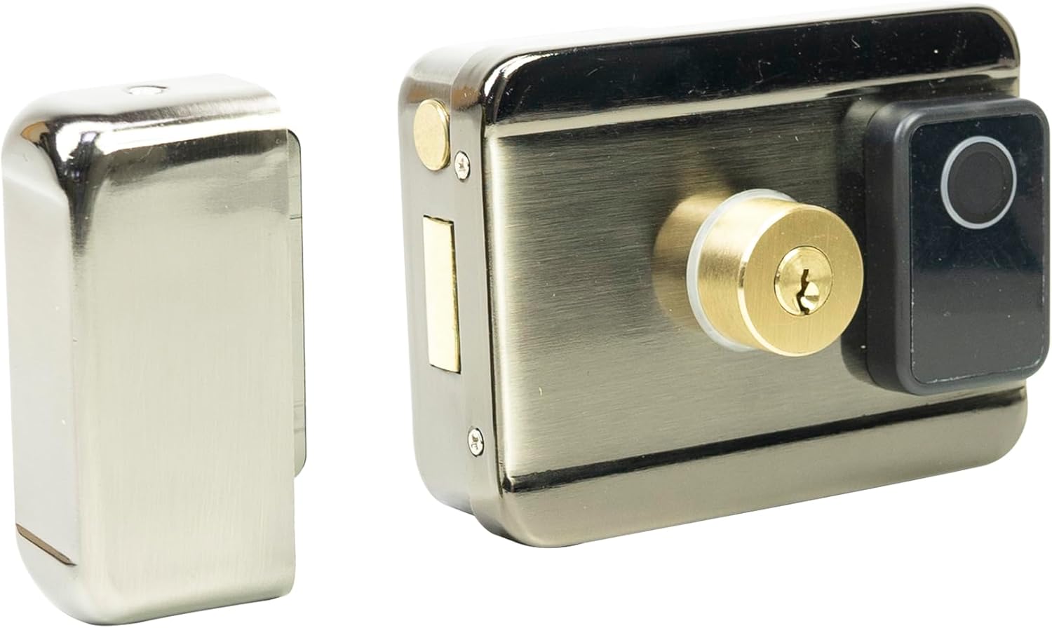 PNI SafeHome PTY160 Smart Lock, Smart App Fingerprint/Code/Tag/Tuya, 300 Users
