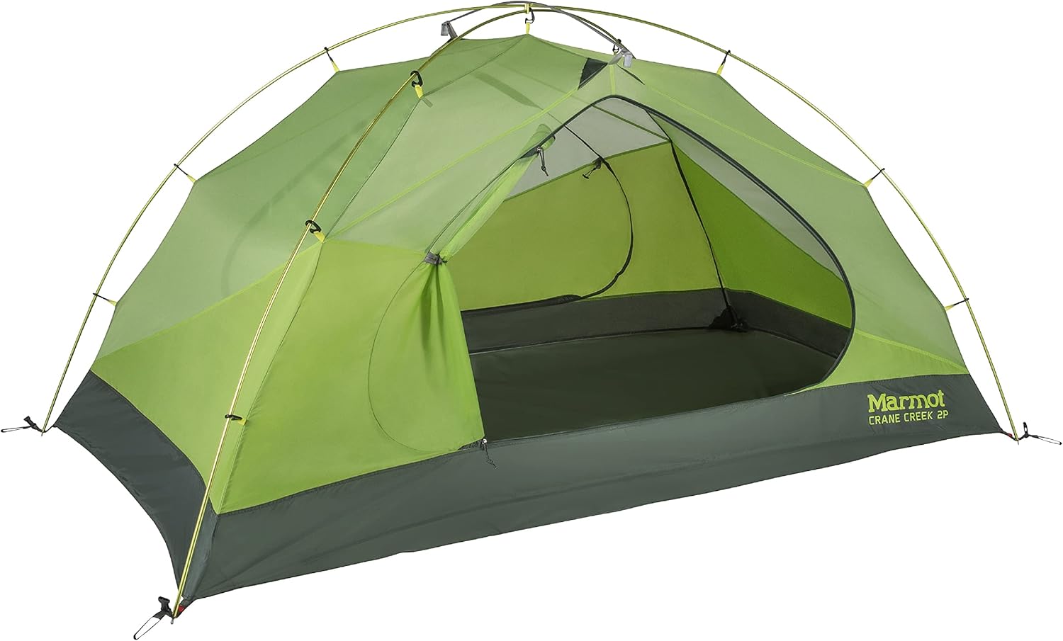 Marmot Crane Creek Lightweight 2/3-person Trekking Tent Unisex Adulto